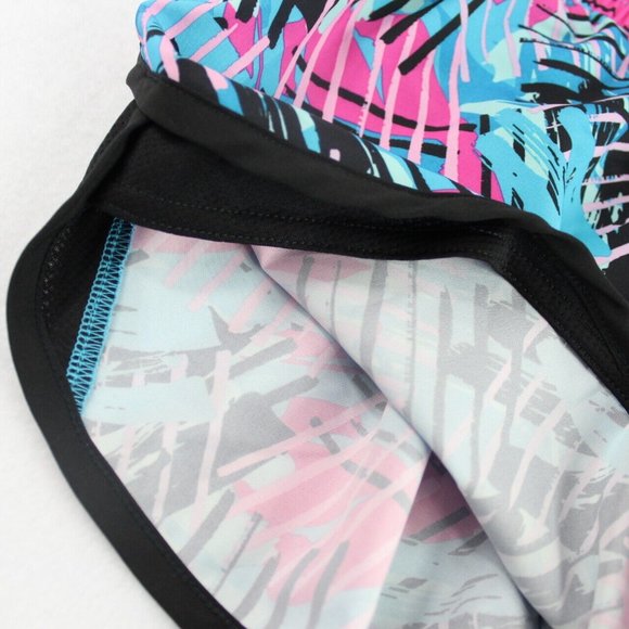 Athletic Works Running Shorts Youth Girls Size L DriWorks Moisture Wicking - Picture 4 of 6